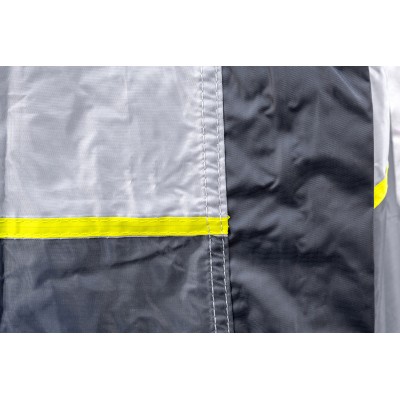 Tenda posteriore Bunker