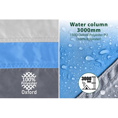 Tenda posteriore Indipendence