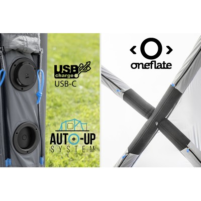 Tenda posteriore Indipendence