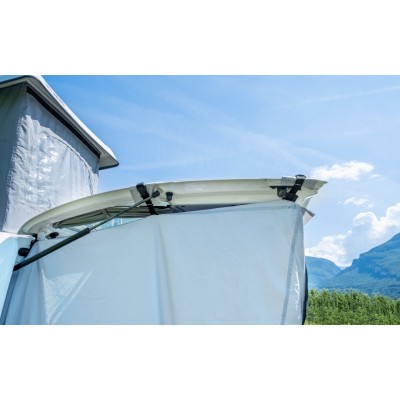 Tenda posteriore Pilote