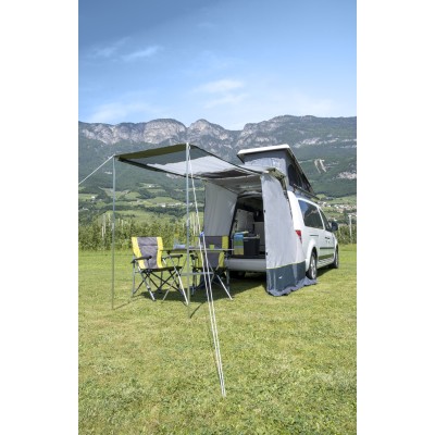 Tenda posteriore Pilote