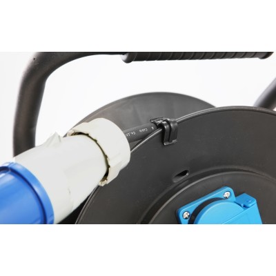 Avvolgicavo Drummer Rubber