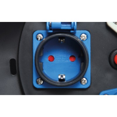 Avvolgicavo Drummer Rubber