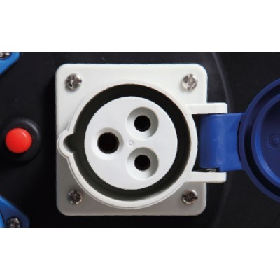 Avvolgicavo Drummer Rubber