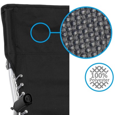 Sedia Raptor Suspension