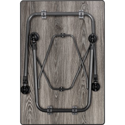 Tavolo Linear Greywood 100