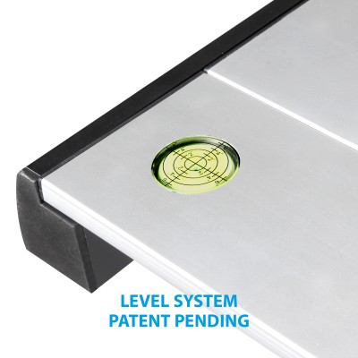 Tavolo Titanium Quadra 4 Compack