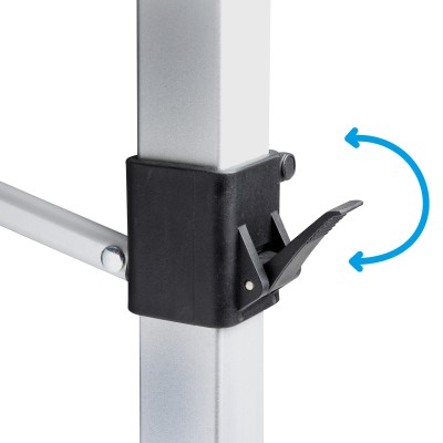 Tavolo Titanium Quadra 4 Compack