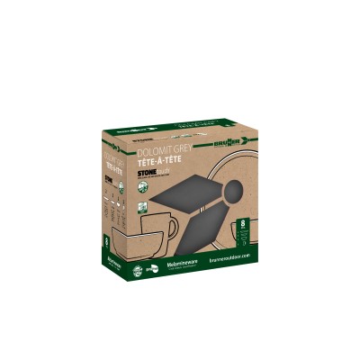 Tête-à-tête Dolomit Grey