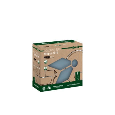 Tête-à-tête Dolomit Blue