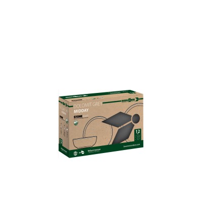 Midday Set Dolomit Grey