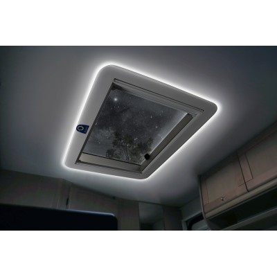 Roofstar 4 manuale senza vent. senza illum.