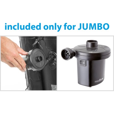 Materassino Flair Double Grey