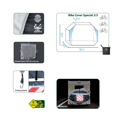 Bike Cover 2/3