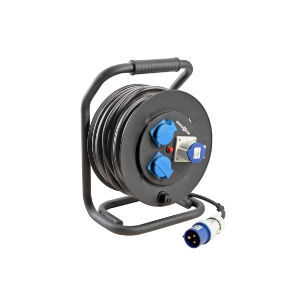 Avvolgicavo Drummer Rubber