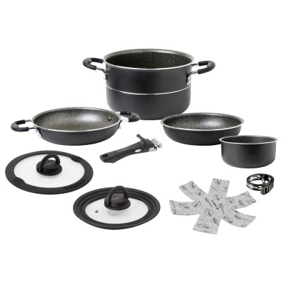 Popote Pirate NG 7+1