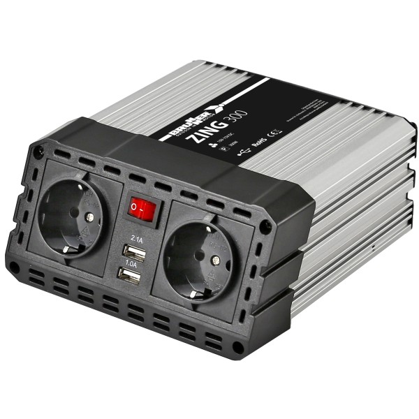 Invertitore Zing 1200