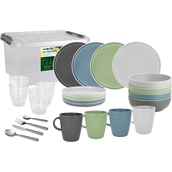 All inclusive Dolomit