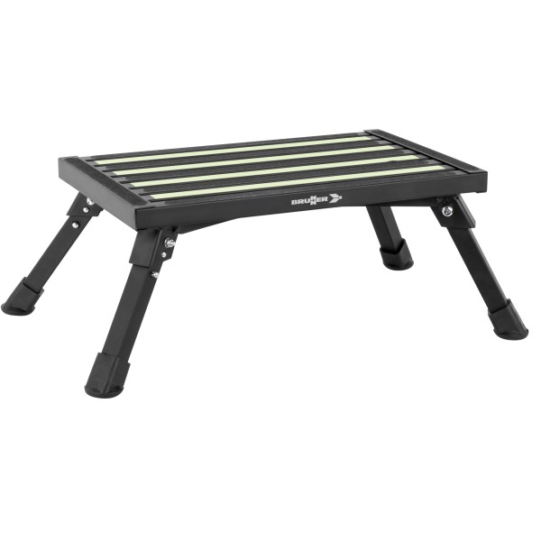 Gradino Go Step Black Fluo